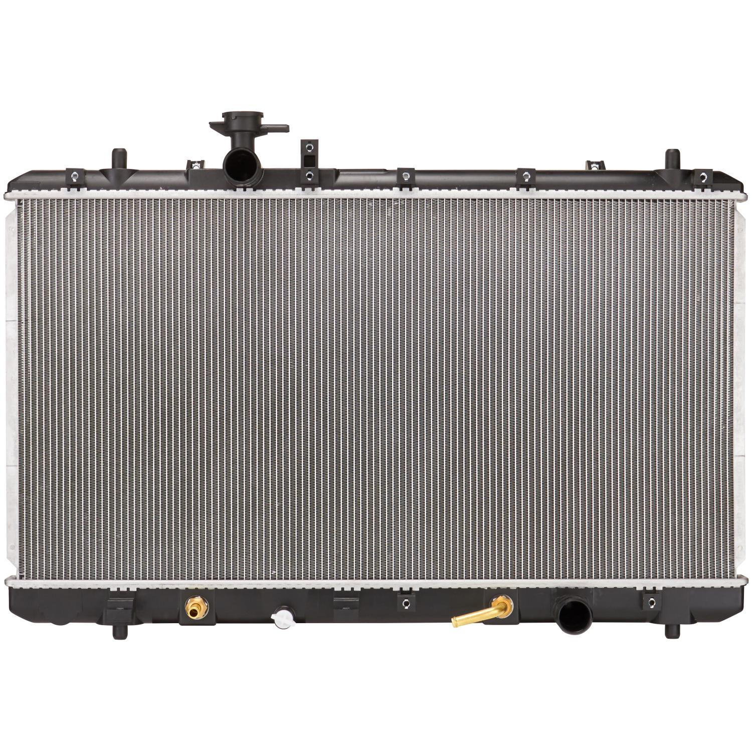 Spectra Premium CU2980 - Radiator Spectra Premium CU2980 Radiator product image 3 of 5