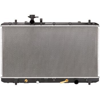 2012 Suzuki SX4 Crossover Radiator Spectra Premium CU2980 image 3 of 4