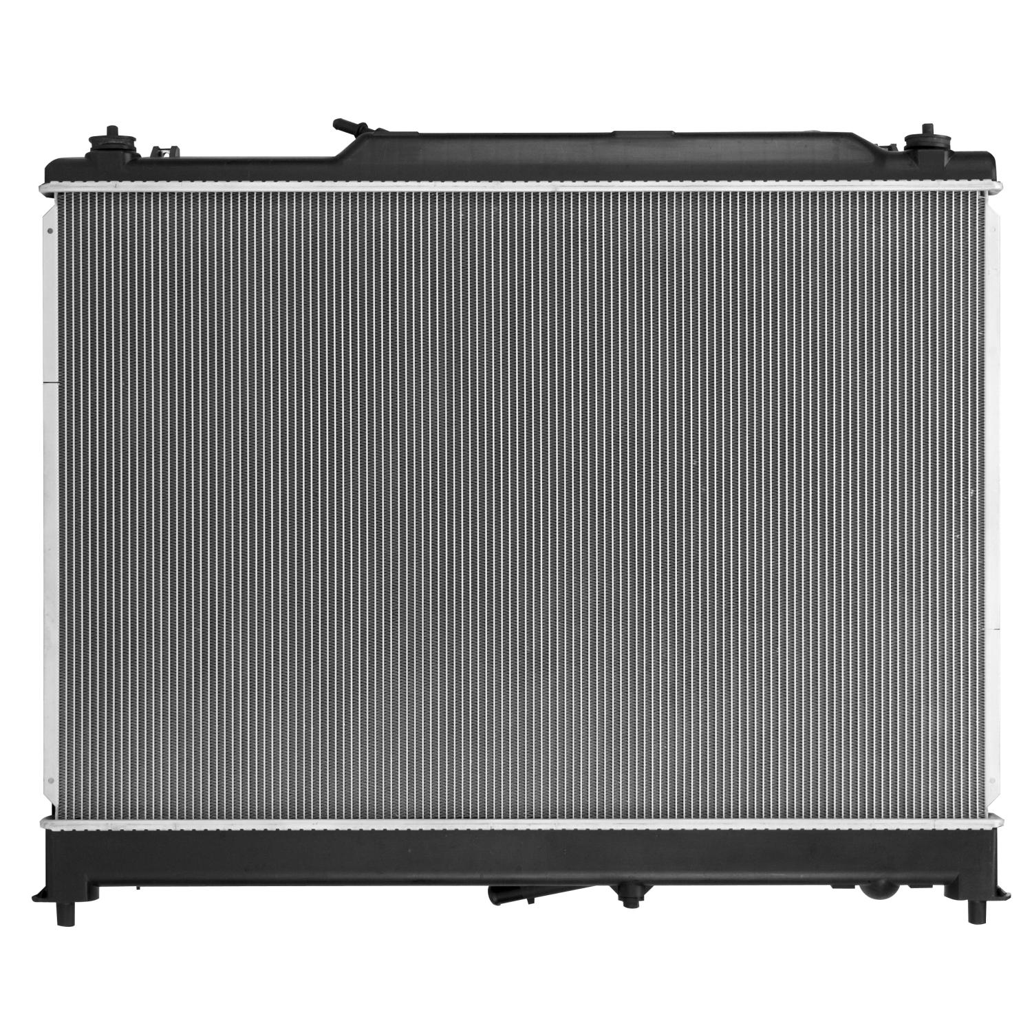 Spectra Premium CU2986 - Radiator Spectra Premium CU2986 Radiator product image 2 of 5