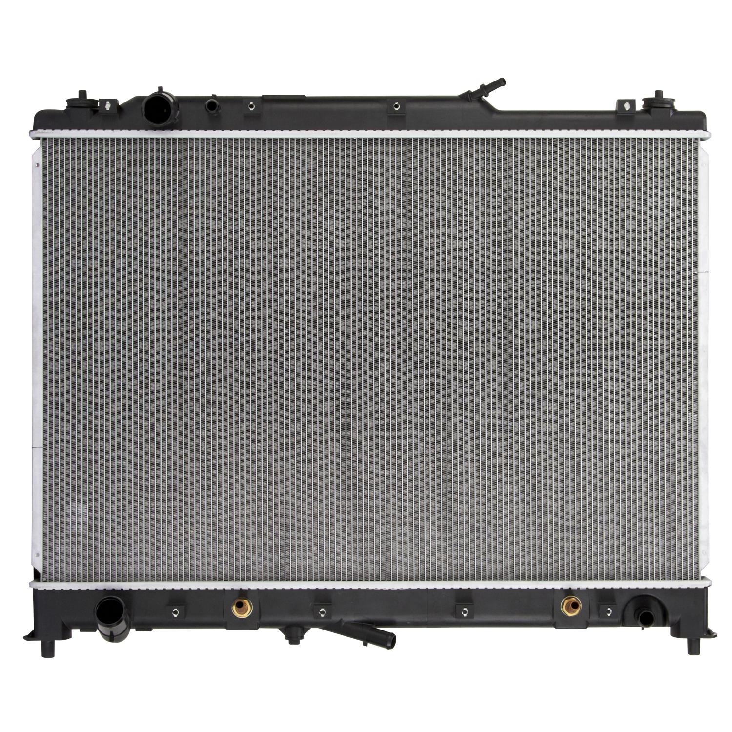 Spectra Premium CU2986 - Radiator Spectra Premium CU2986 Radiator product image 3 of 5