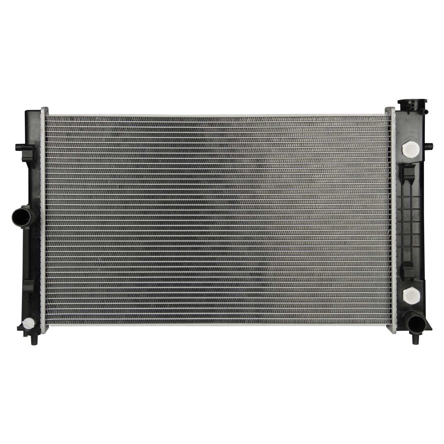 Spectra Premium CU2987 Radiator product image 2 of 3