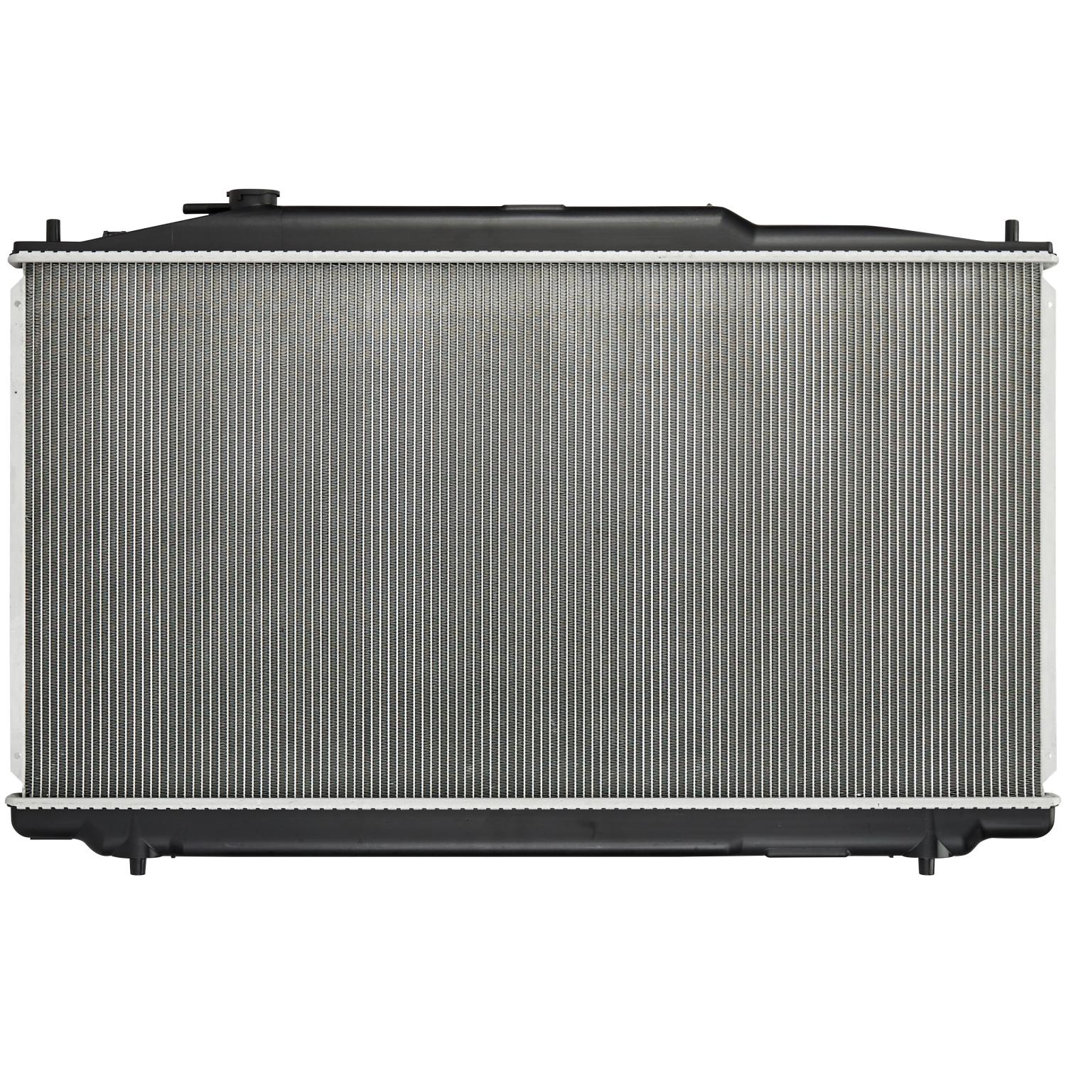 Spectra Premium CU2989 Radiator product image 2 of 5
