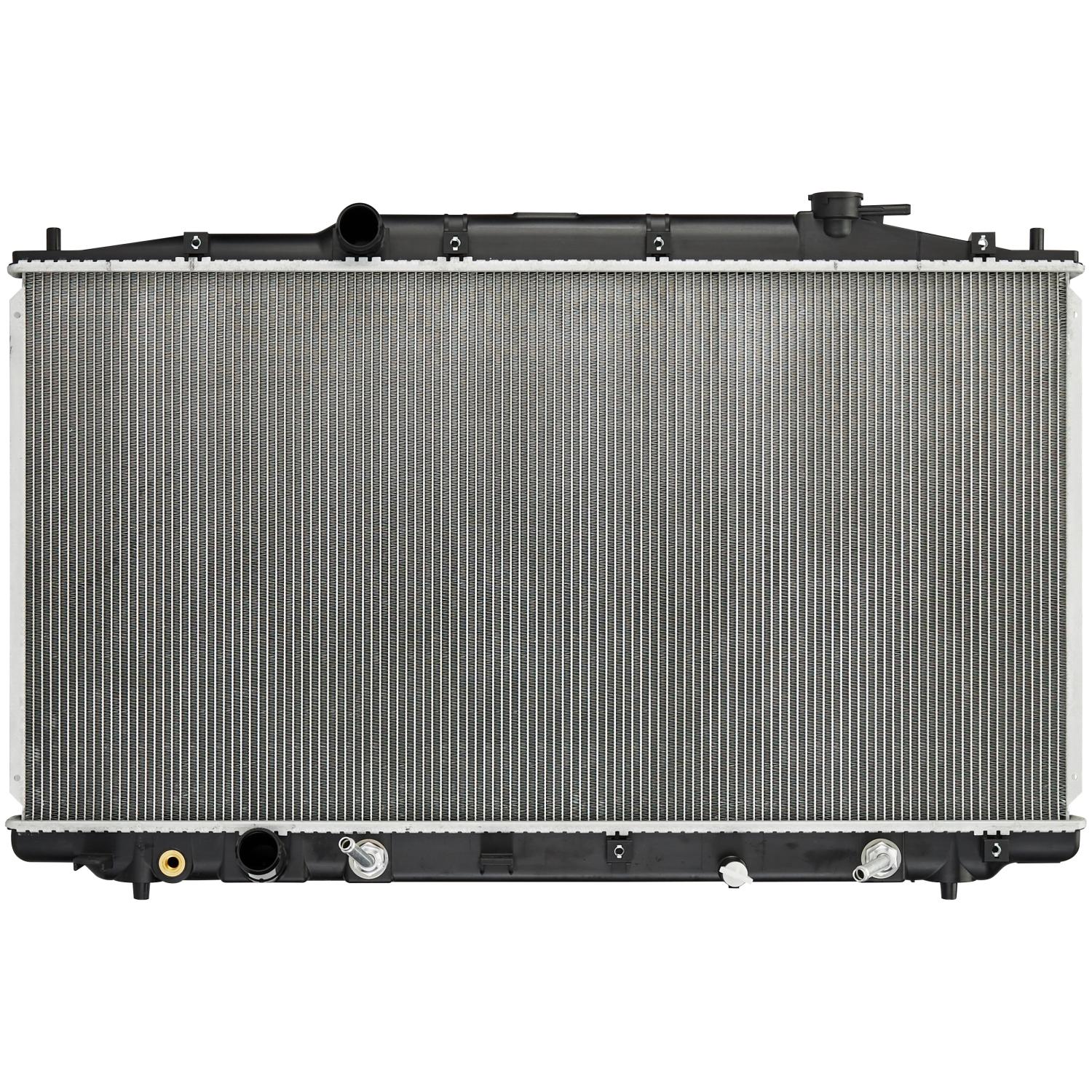 Spectra Premium CU2989 Radiator product image 3 of 5