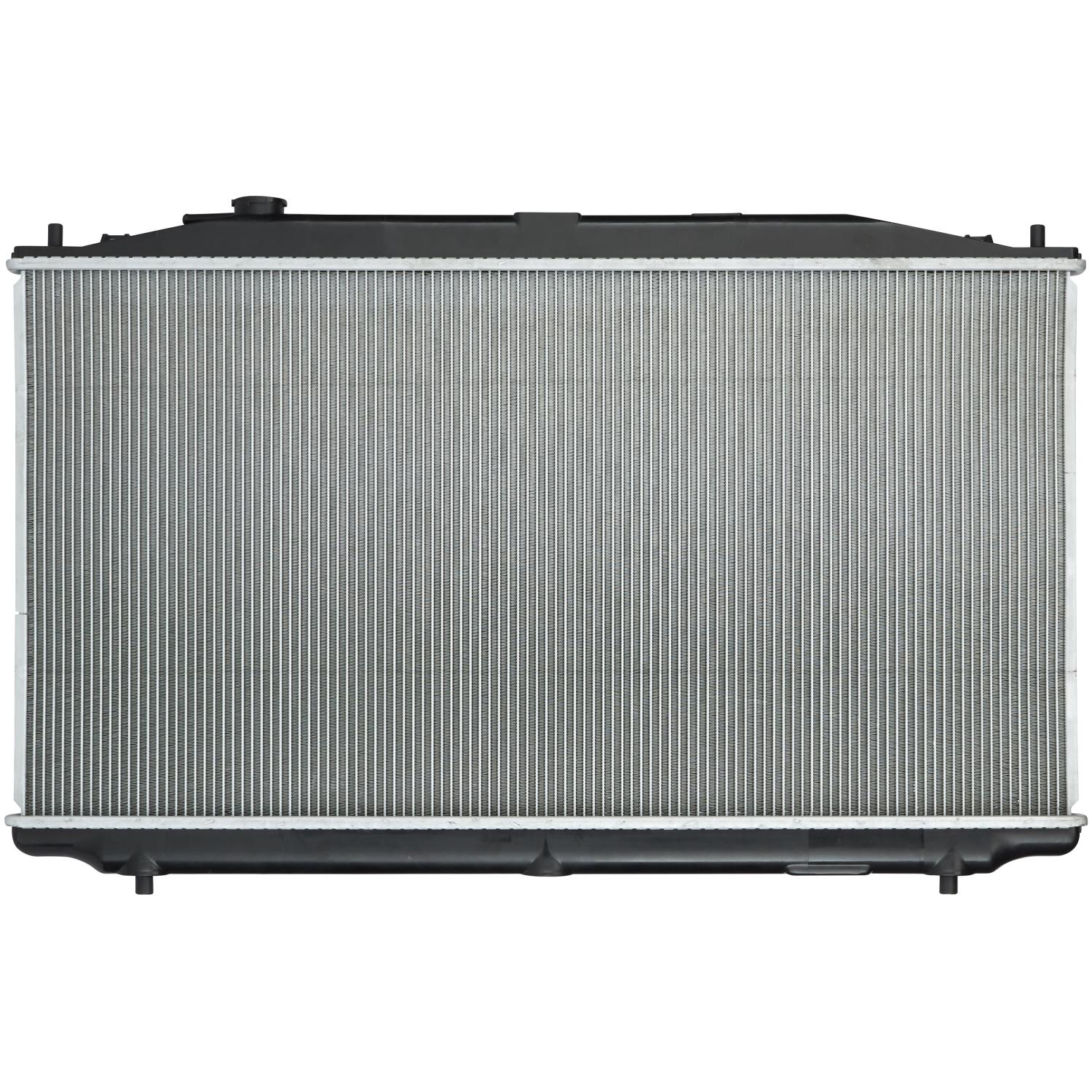 Spectra Premium CU2990 Radiator product image 2 of 4