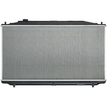 2015 Honda Crosstour Radiator Spectra Premium CU2990 image 2 of 4