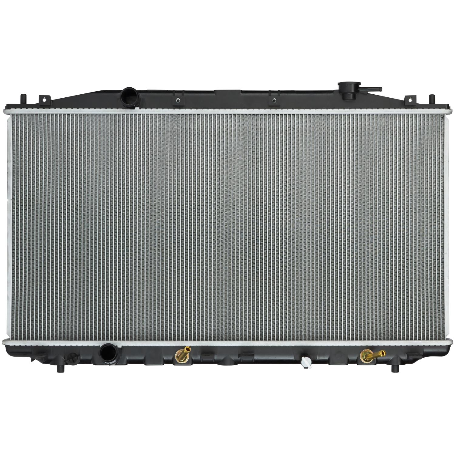 Spectra Premium CU2990 Radiator product image 3 of 4