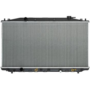 2015 Honda Crosstour Radiator Spectra Premium CU2990 image 3 of 4