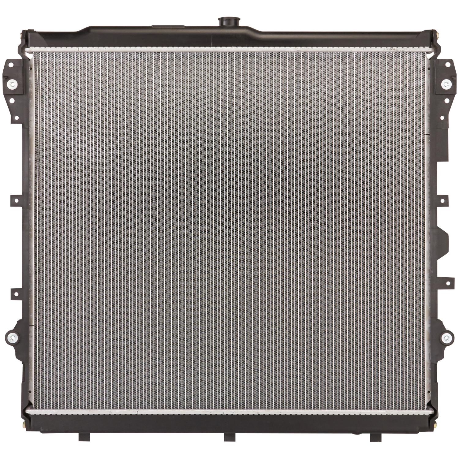 Spectra Premium CU2992 - Radiator Spectra Premium CU2992 Radiator product image 2 of 4