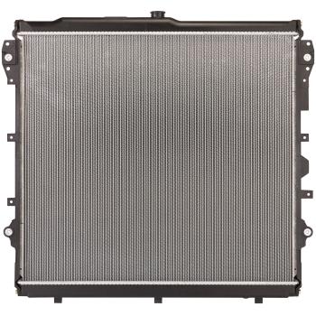 2014 Toyota Tundra Radiator Spectra Premium CU2992 image 2 of 4