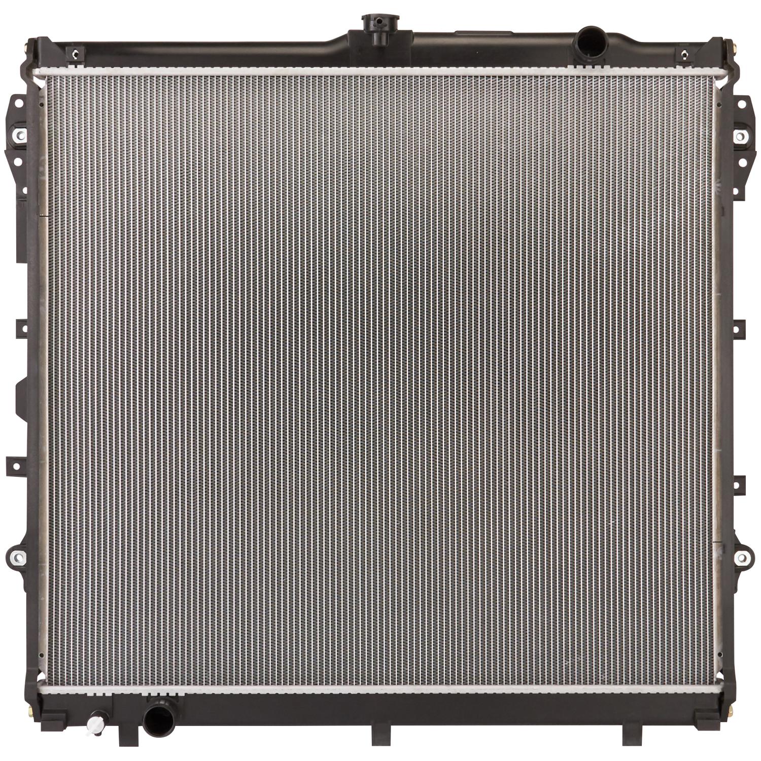 Spectra Premium CU2992 - Radiator Spectra Premium CU2992 Radiator product image 3 of 4