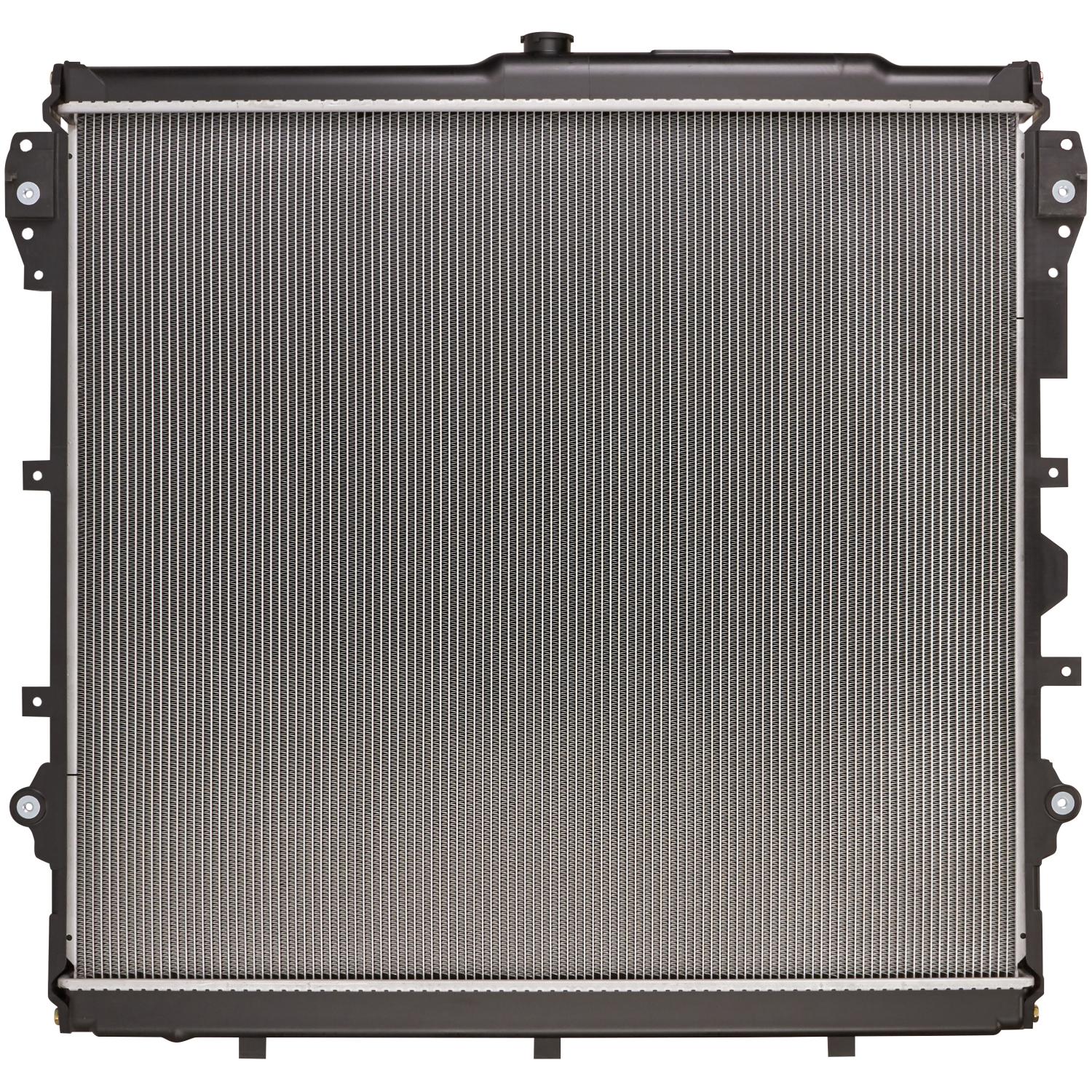Spectra Premium CU2993 - Radiator Spectra Premium CU2993 Radiator product image 2 of 4
