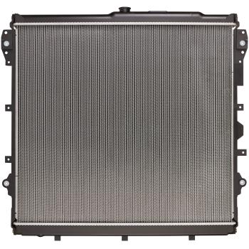 2008 Toyota Sequoia Radiator Spectra Premium CU2993 image 2 of 4