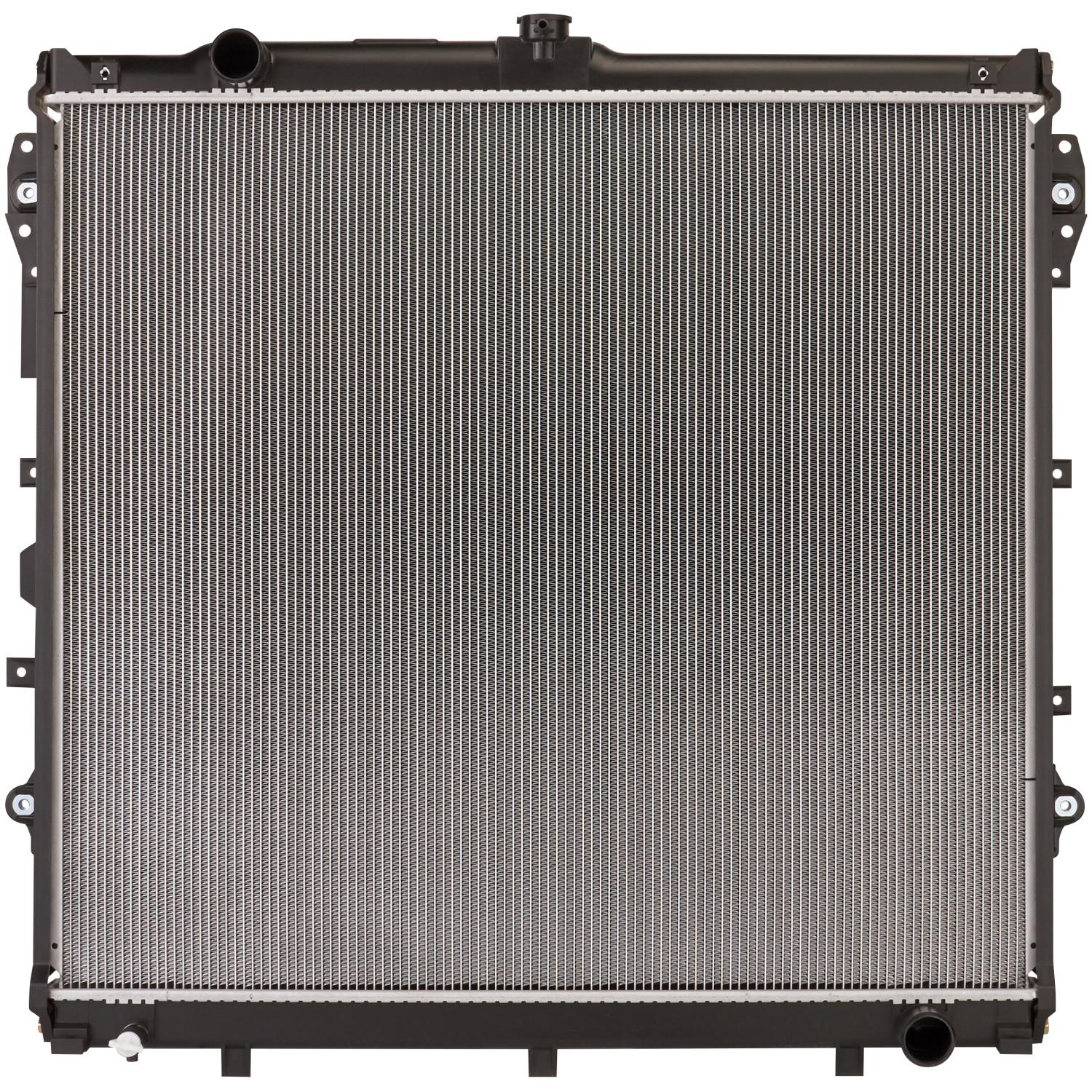 Spectra Premium CU2993 - Radiator Spectra Premium CU2993 Radiator product image 3 of 4