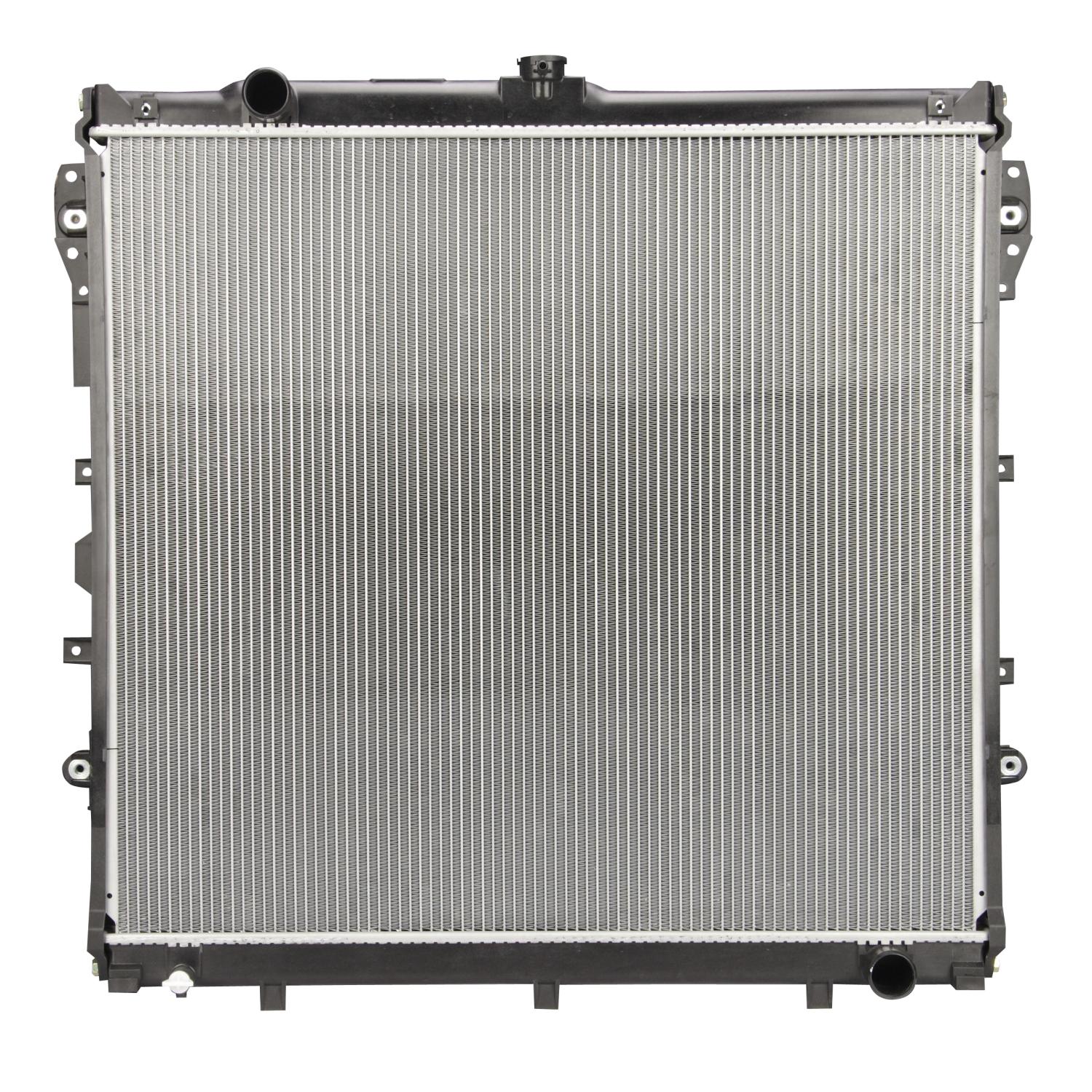 Spectra Premium CU2994 - Radiator Spectra Premium CU2994 Radiator product image 2 of 3