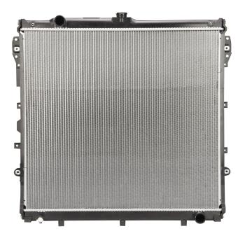 2014 Toyota Sequoia Radiator Spectra Premium CU2994 image 2 of 3