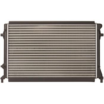 2009 Volkswagen Rabbit Radiator Spectra Premium CU2995 image 2 of 4