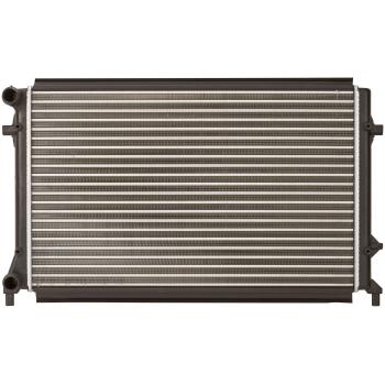 2009 Volkswagen Rabbit Radiator Spectra Premium CU2995 image 3 of 4