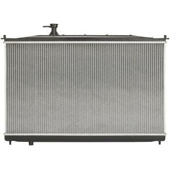 2008 Hyundai Santa Fe Radiator Spectra Premium CU2997 image 2 of 4