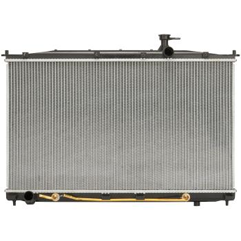 2008 Hyundai Santa Fe Radiator Spectra Premium CU2997 image 3 of 4