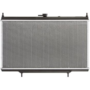 2010 Nissan Sentra Radiator Spectra Premium CU2998 image 2 of 4