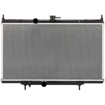 2010 Nissan Sentra Radiator Spectra Premium CU2998 image 3 of 4