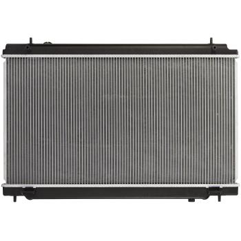 2008 Nissan 350Z Radiator Spectra Premium CU2999 image 2 of 4
