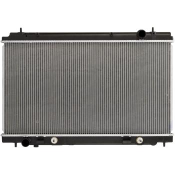 2008 Nissan 350Z Radiator Spectra Premium CU2999 image 3 of 4