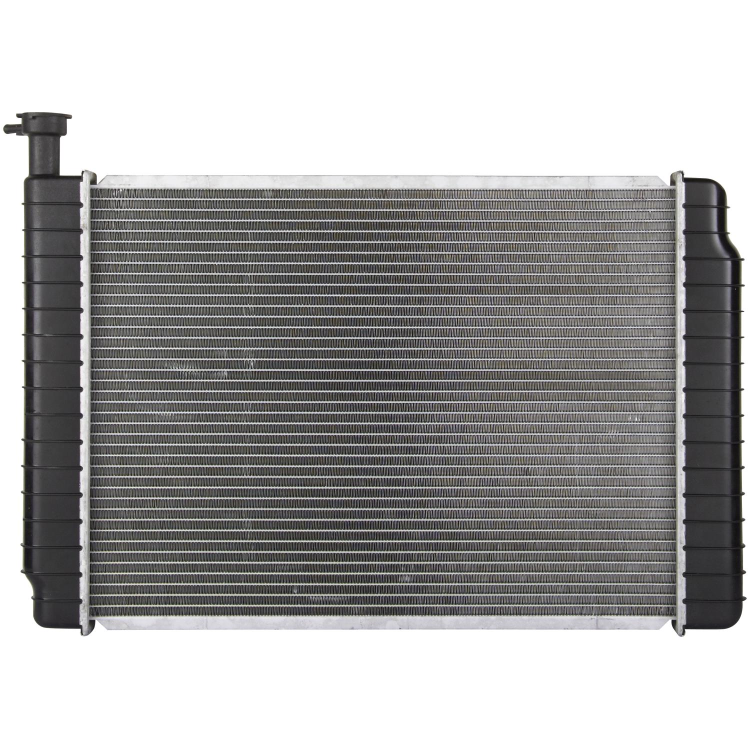 Spectra Premium CU312 - Radiator Spectra Premium CU312 Radiator product image 2 of 5