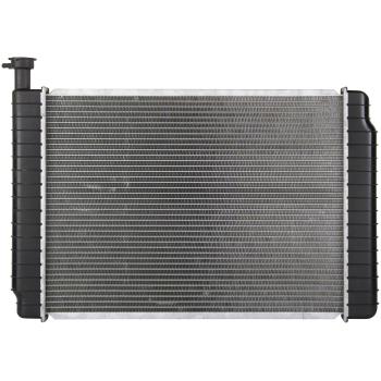 1994 GMC Safari Radiator Spectra Premium CU312 image 2 of 4