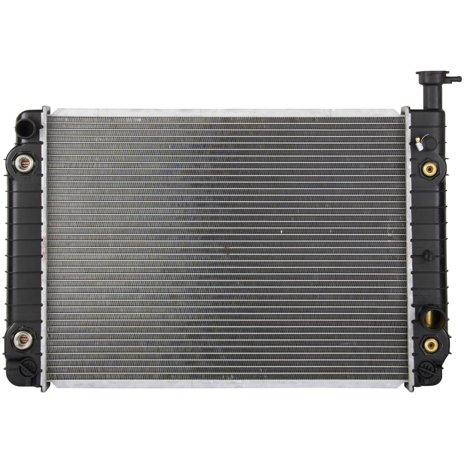 Spectra Premium CU312 - Radiator Spectra Premium CU312 Radiator product image 3 of 5