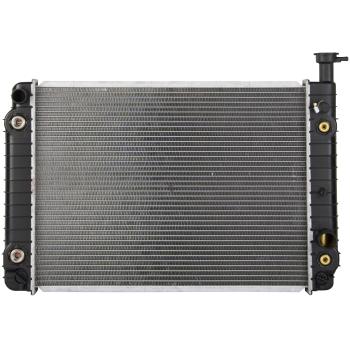 1994 GMC Safari Radiator Spectra Premium CU312 image 3 of 4