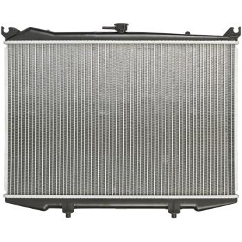 1995 Nissan Pathfinder Radiator Spectra Premium CU314 image 2 of 4