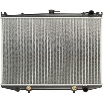 1995 Nissan Pathfinder Radiator Spectra Premium CU314 image 3 of 4