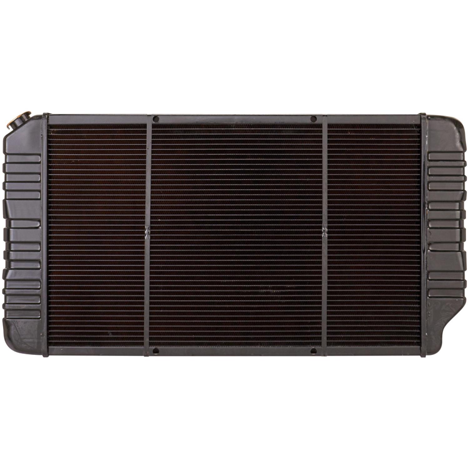 Spectra Premium CU321 - Radiator Spectra Premium CU321 Radiator product image 2 of 5