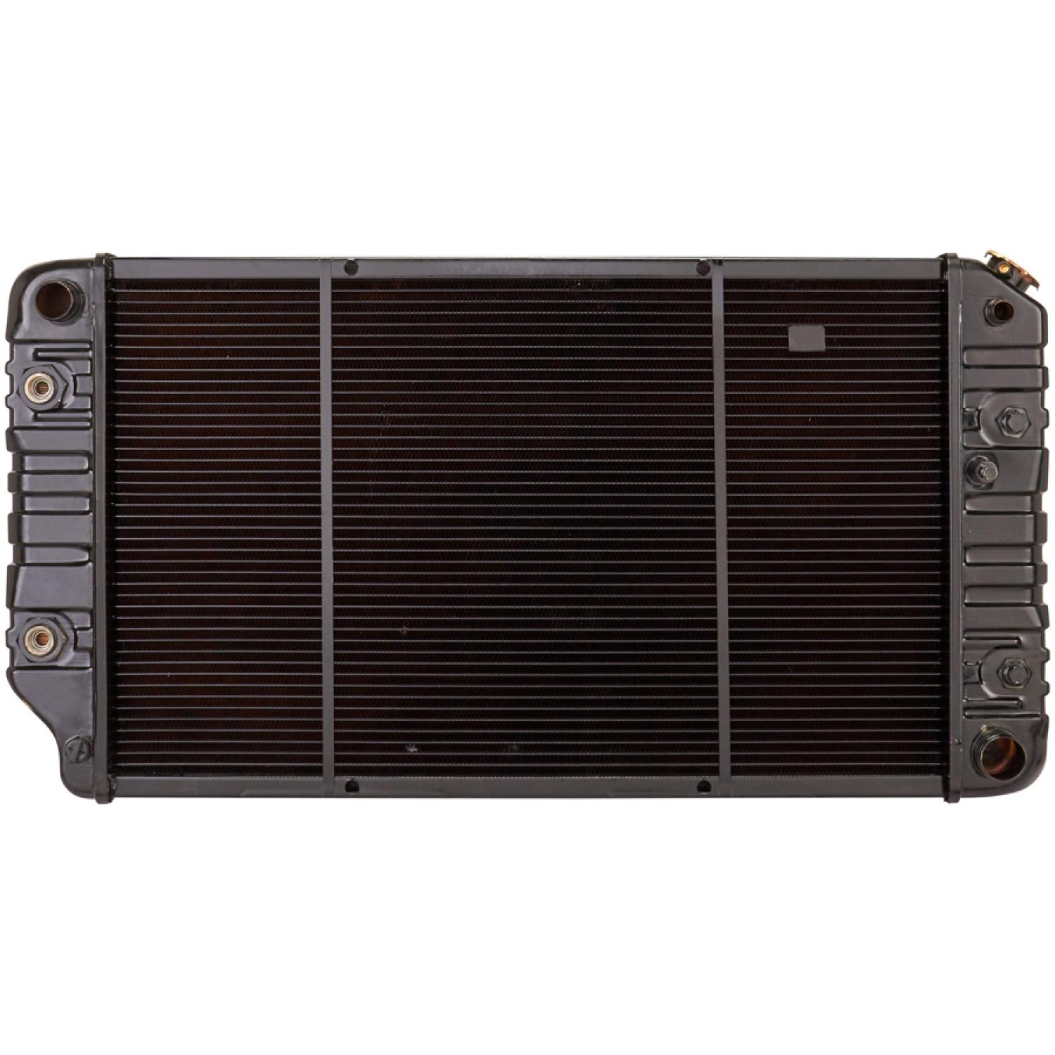 Spectra Premium CU321 - Radiator Spectra Premium CU321 Radiator product image 3 of 5