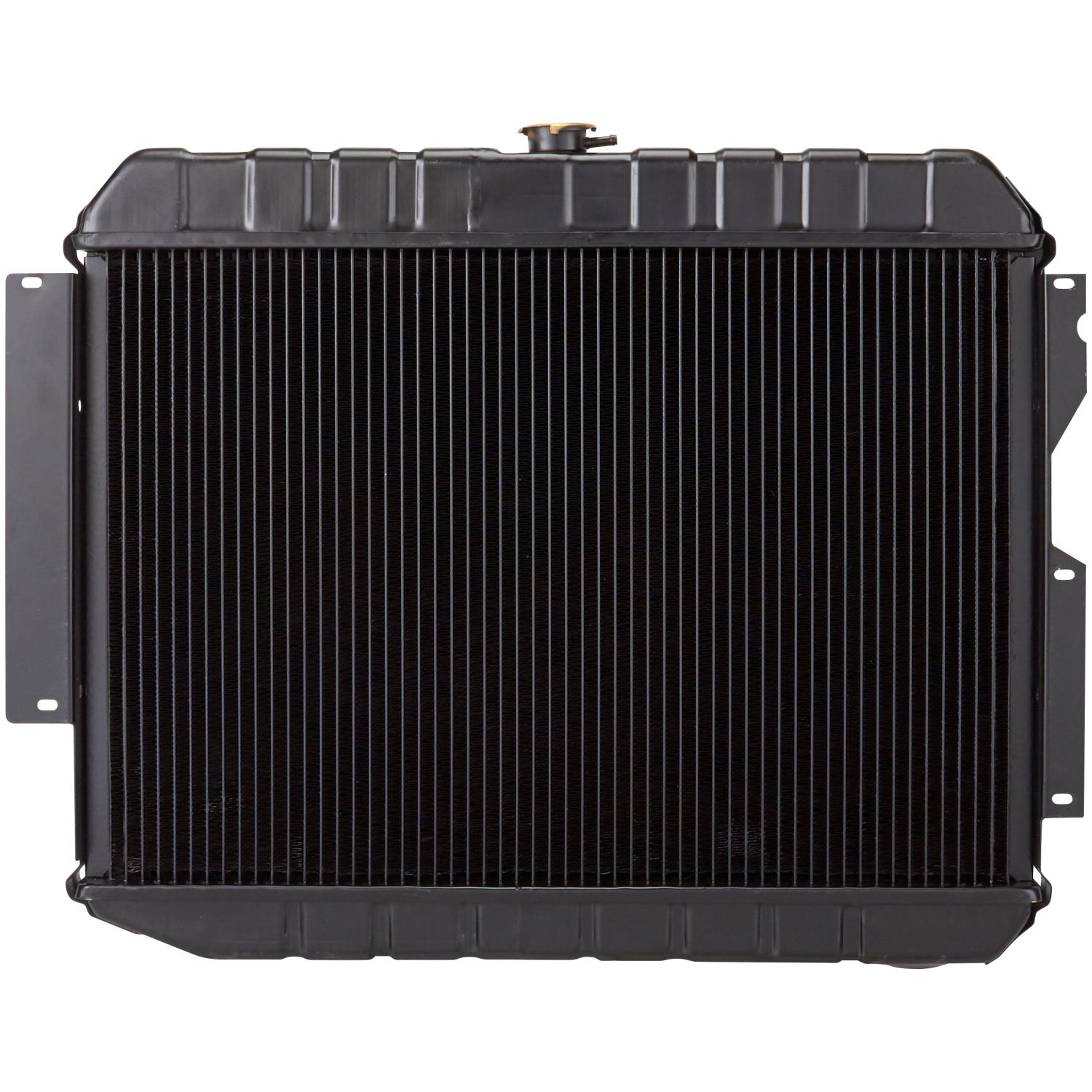 Spectra Premium CU332 - Radiator Spectra Premium CU332 Radiator product image 2 of 4
