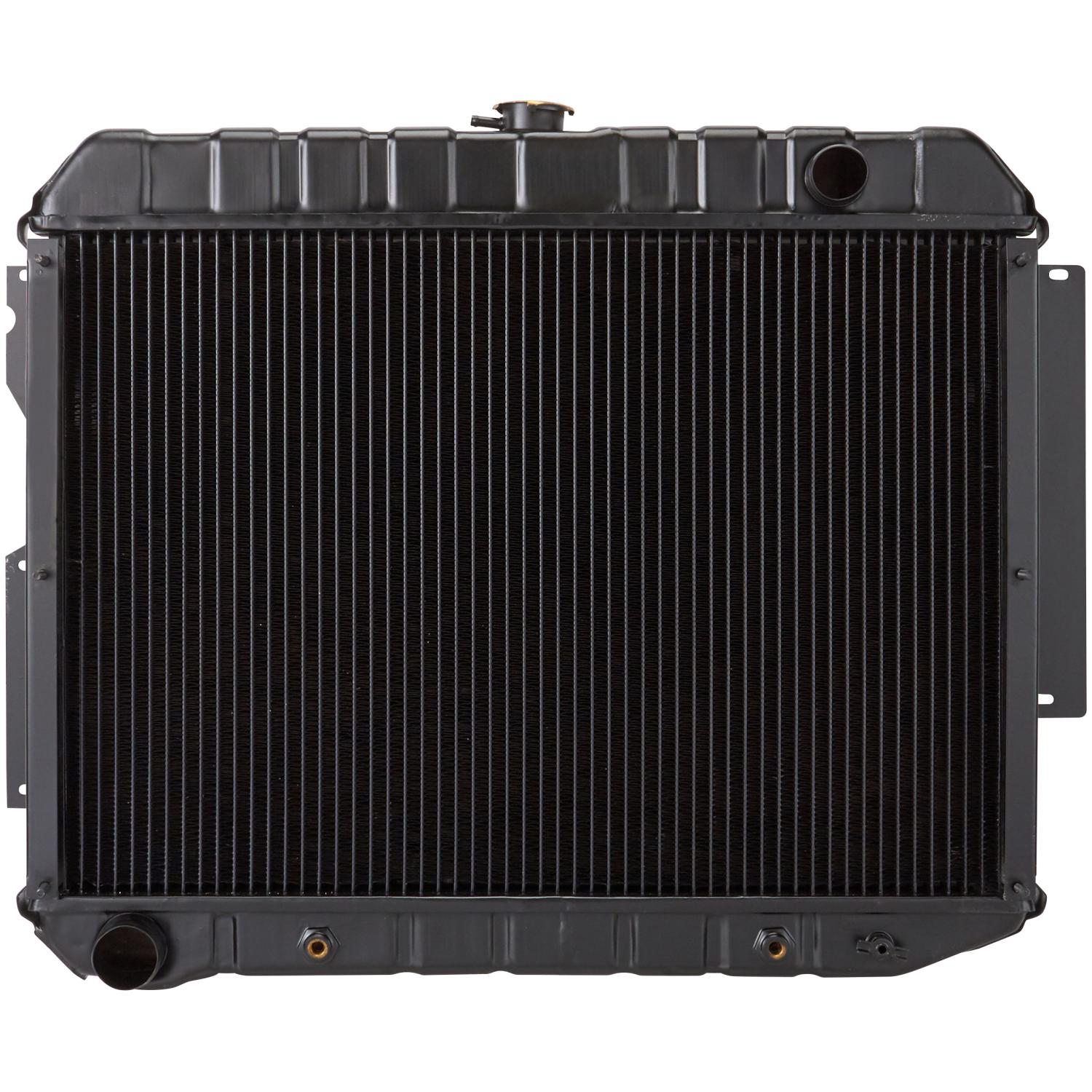 Spectra Premium CU332 - Radiator Spectra Premium CU332 Radiator product image 3 of 4