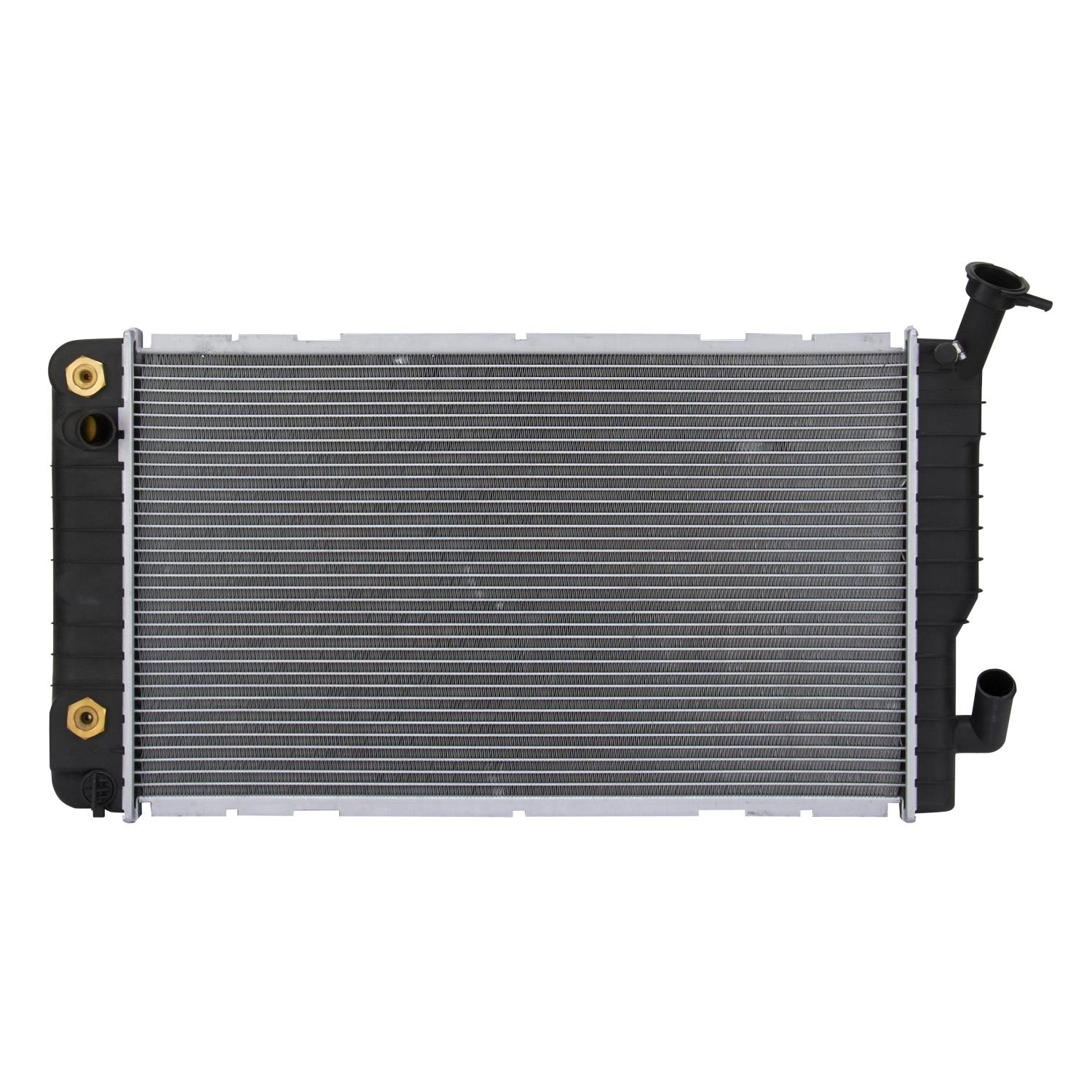 Spectra Premium CU333 - Radiator Spectra Premium CU333 Radiator product image 3 of 4
