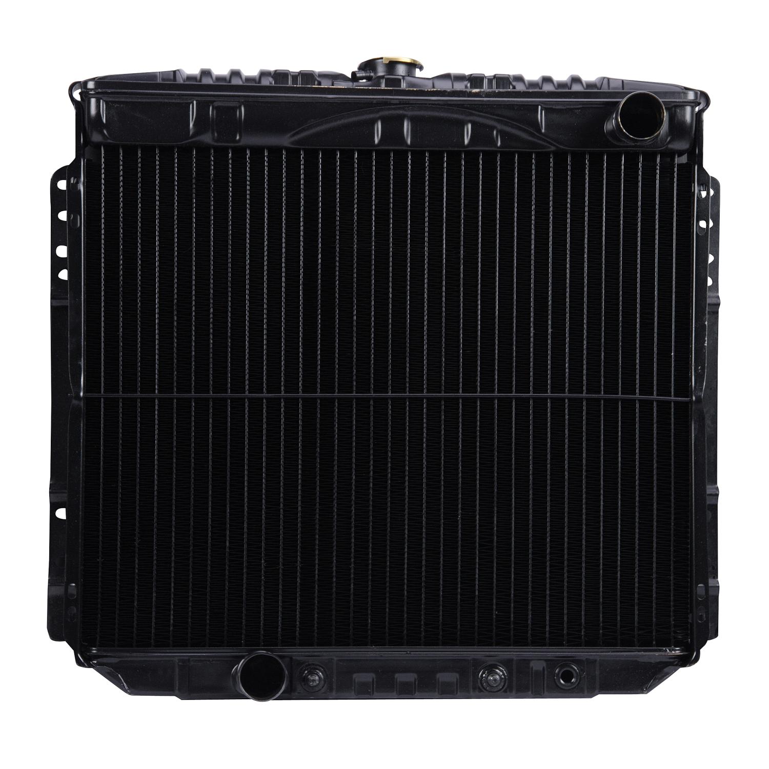 Spectra Premium CU339 - Radiator Spectra Premium CU339 Radiator product image 2 of 3