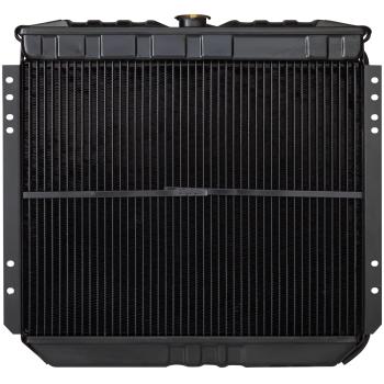 1968 Mercury Cougar Radiator Spectra Premium CU340 image 2 of 4