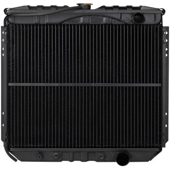 1968 Mercury Cougar Radiator Spectra Premium CU340 image 3 of 4