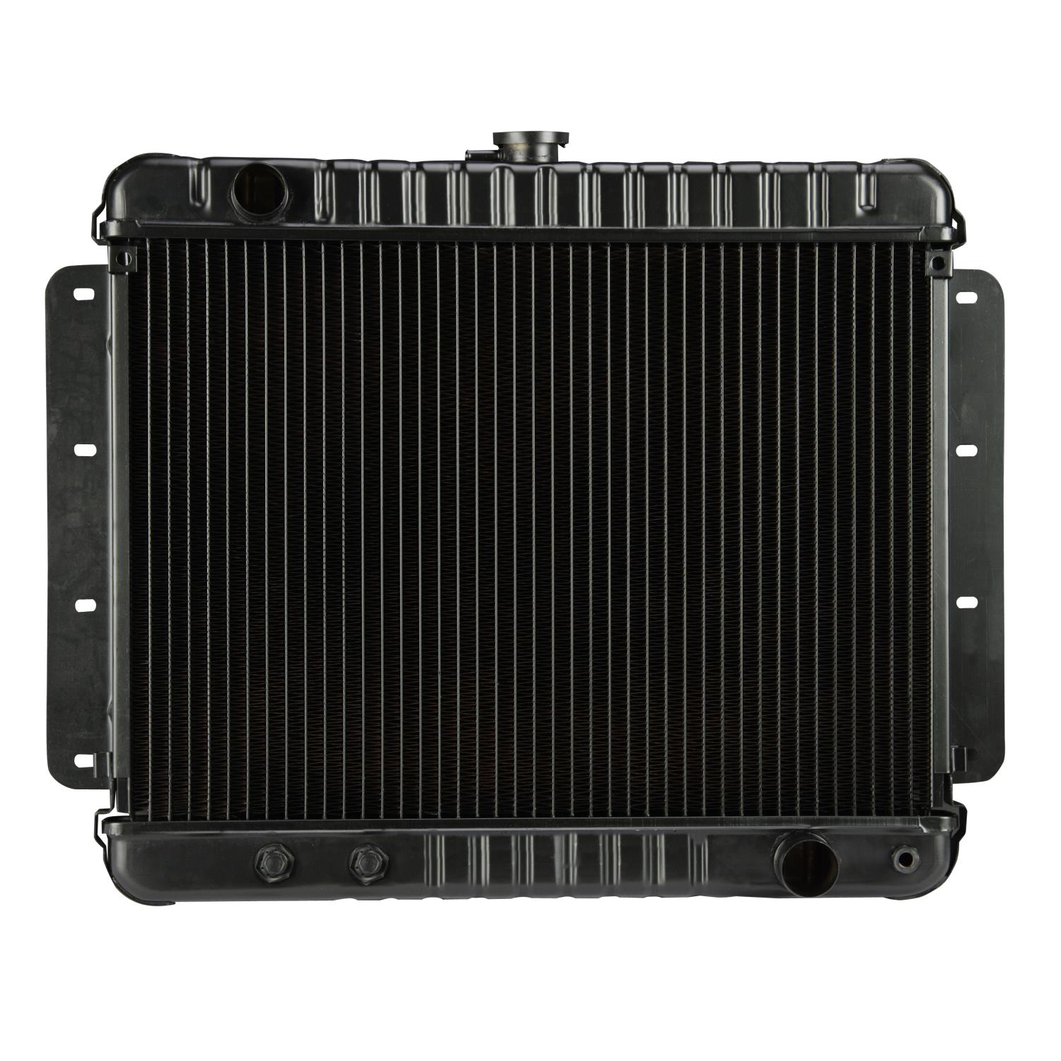 Spectra Premium CU345 - Radiator Spectra Premium CU345 Radiator product image 2 of 2