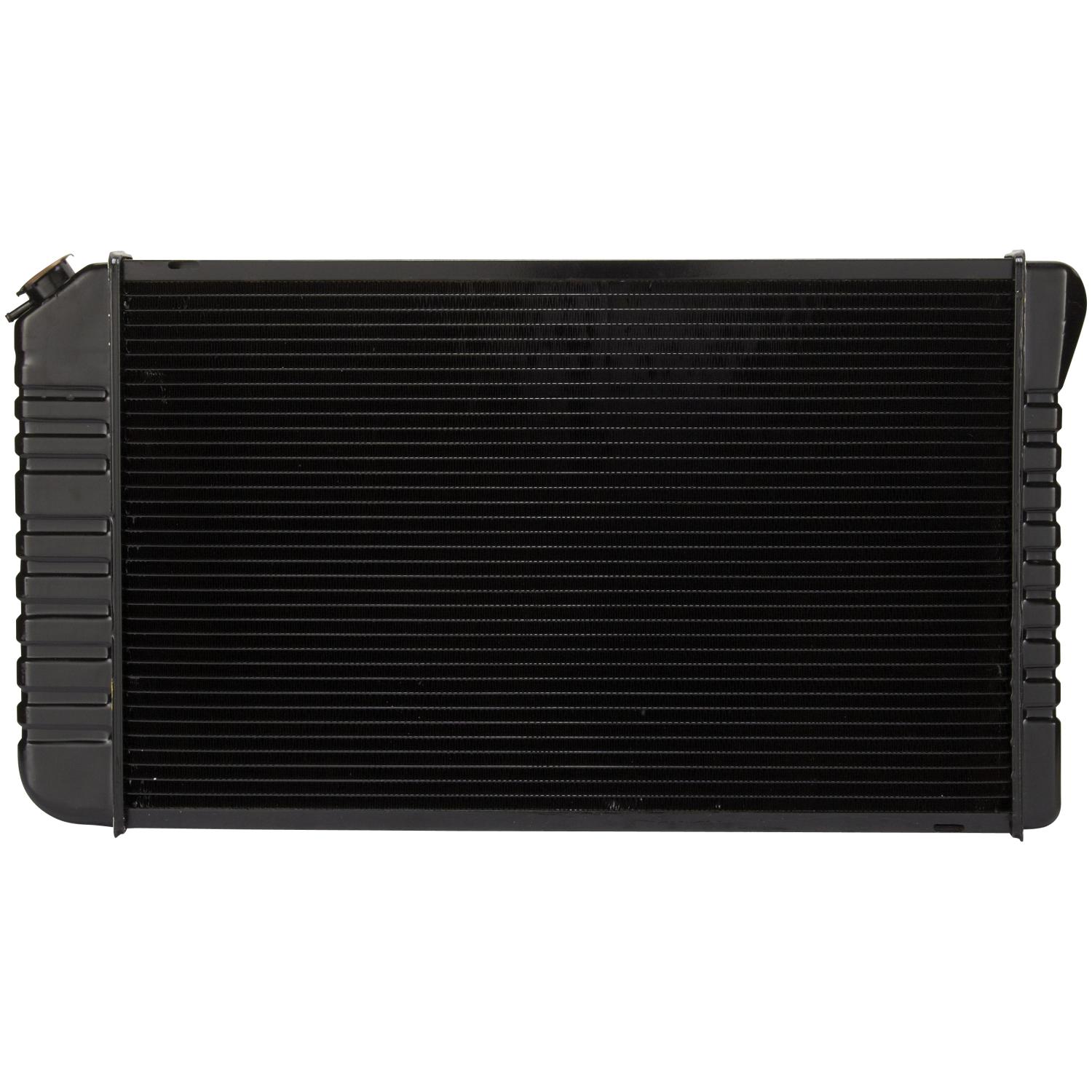 Spectra Premium CU351 - Radiator Spectra Premium CU351 Radiator product image 2 of 5