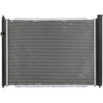Spectra Premium CU357 - Radiator Spectra Premium CU357 Radiator product image 2 of 4