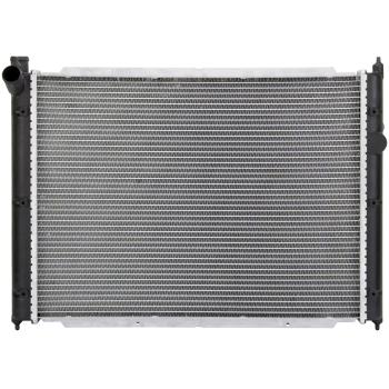 Spectra Premium CU357 - Radiator Spectra Premium CU357 Radiator product image 3 of 4