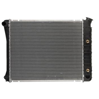 1972 Pontiac Firebird Radiator Spectra Premium CU359 image 3 of 4