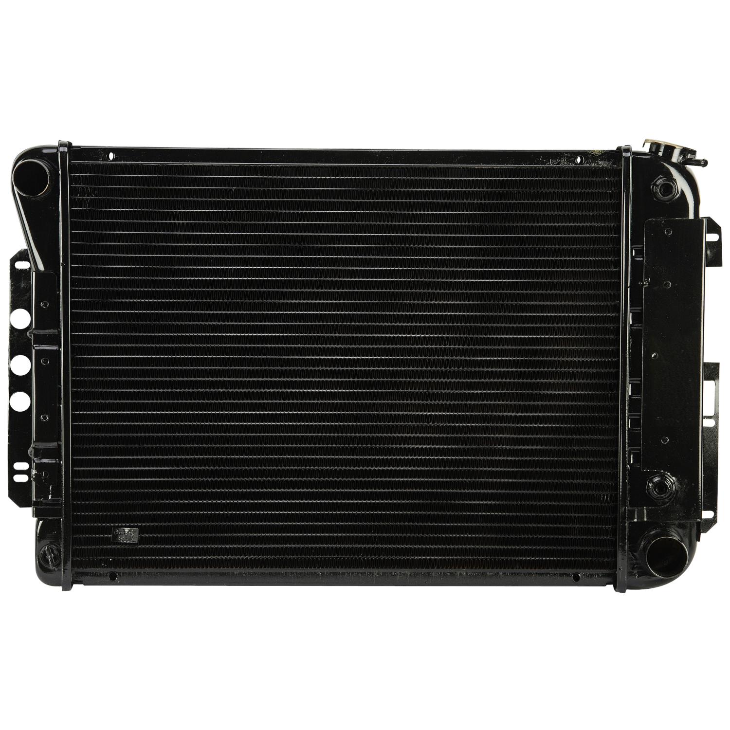 Spectra Premium CU370 - Radiator Spectra Premium CU370 Radiator product image 2 of 3