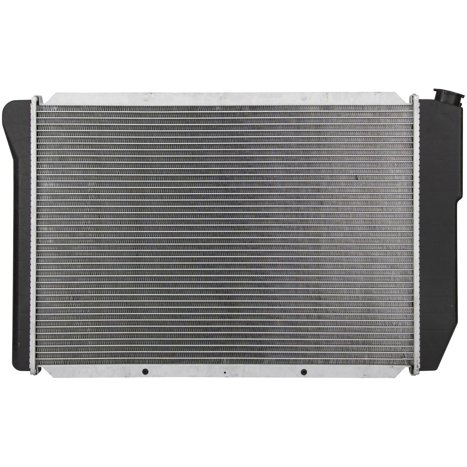 Spectra Premium CU381 - Radiator Spectra Premium CU381 Radiator product image 2 of 6