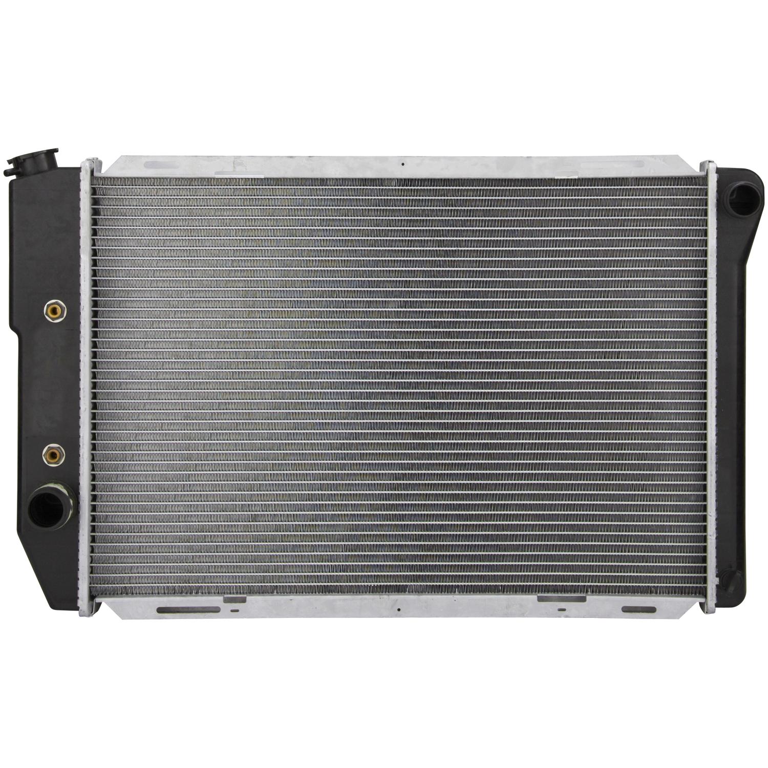 Spectra Premium CU381 - Radiator Spectra Premium CU381 Radiator product image 3 of 6