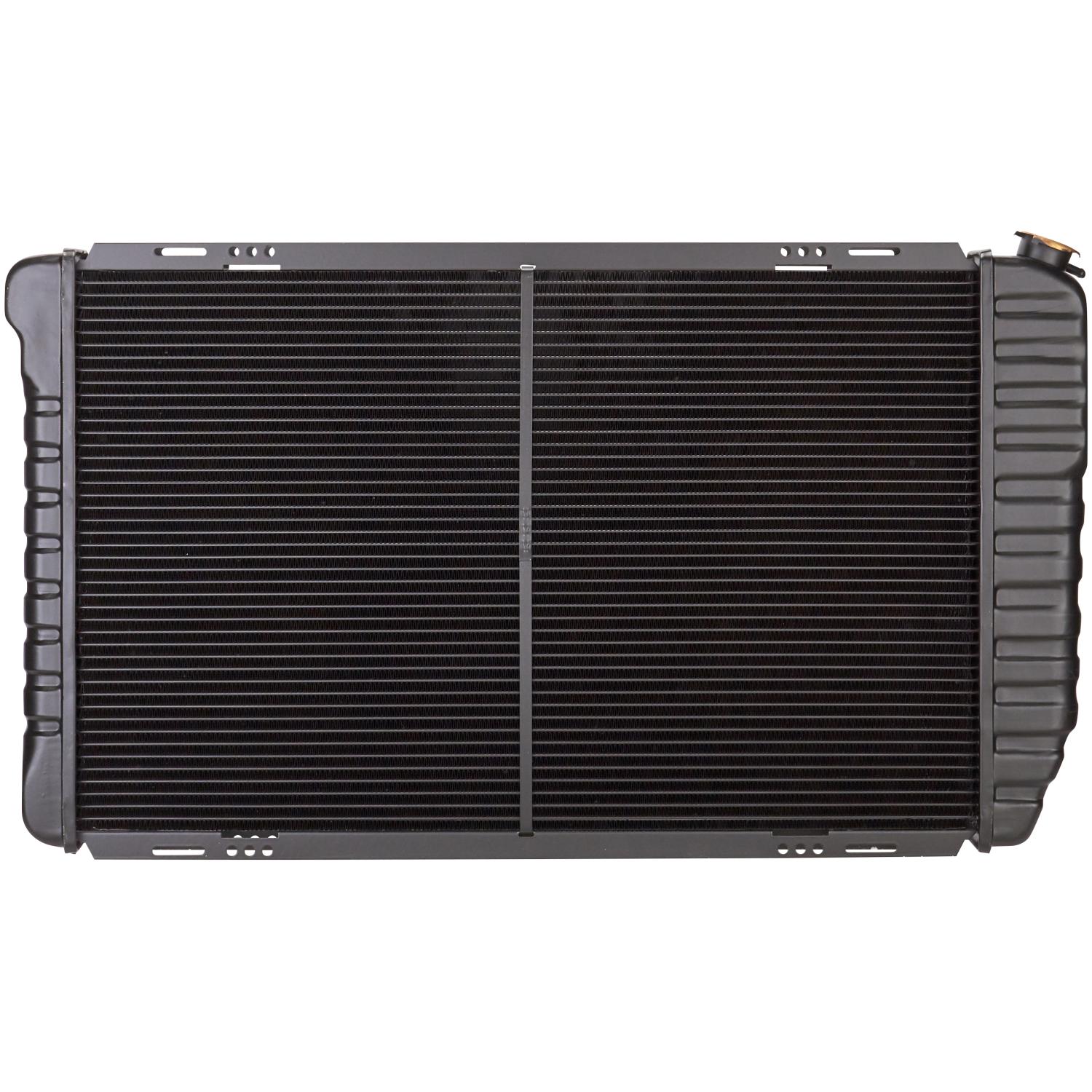 Spectra Premium CU390 Radiator product image 2 of 4